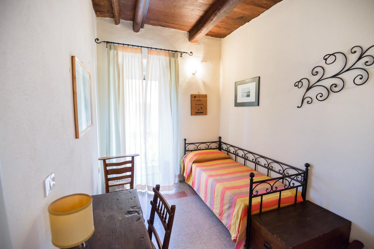 Nena Al Borgo Castello Bed and Breakfast Pico Eksteriør billede