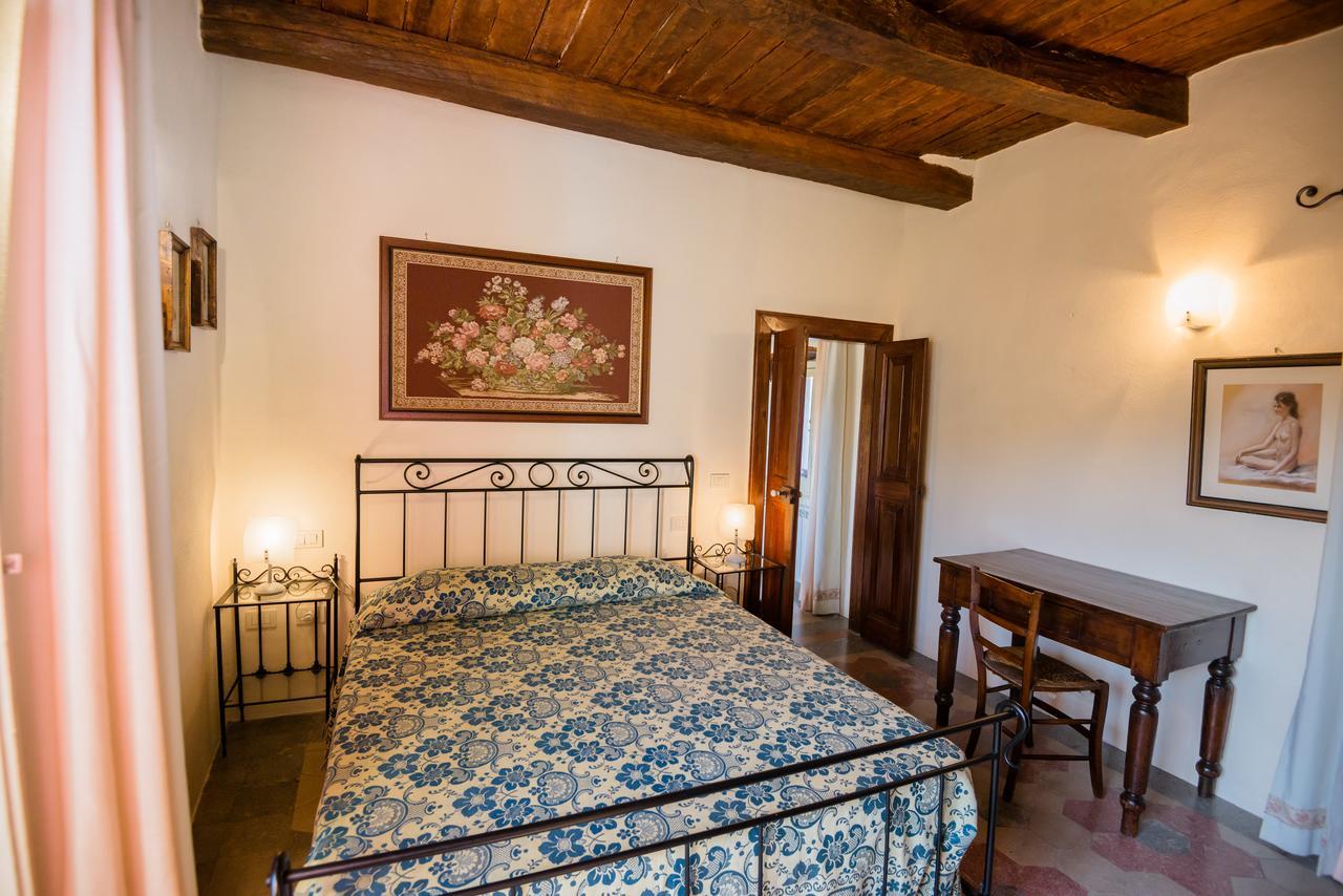 Nena Al Borgo Castello Bed and Breakfast Pico Eksteriør billede