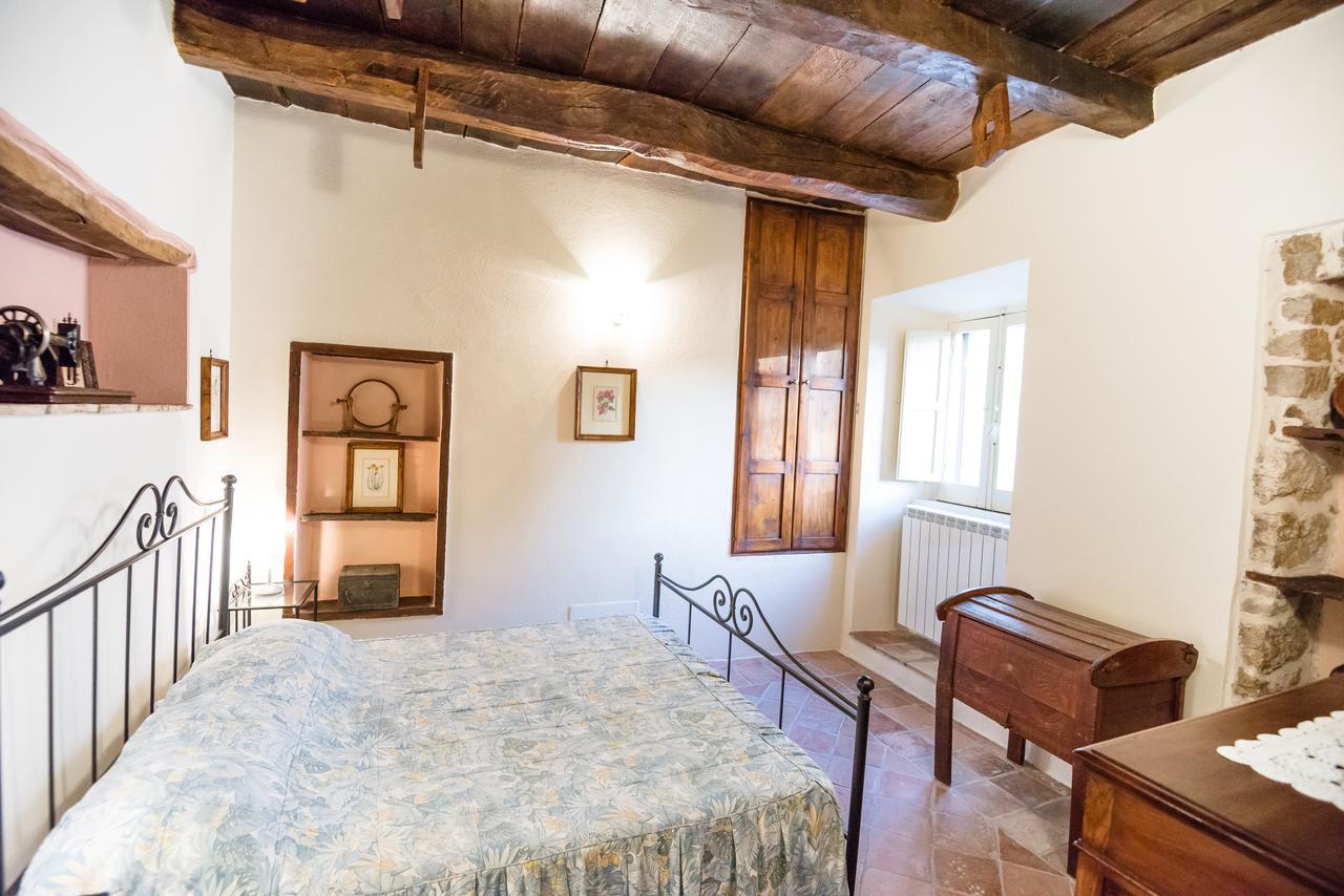 Nena Al Borgo Castello Bed and Breakfast Pico Eksteriør billede