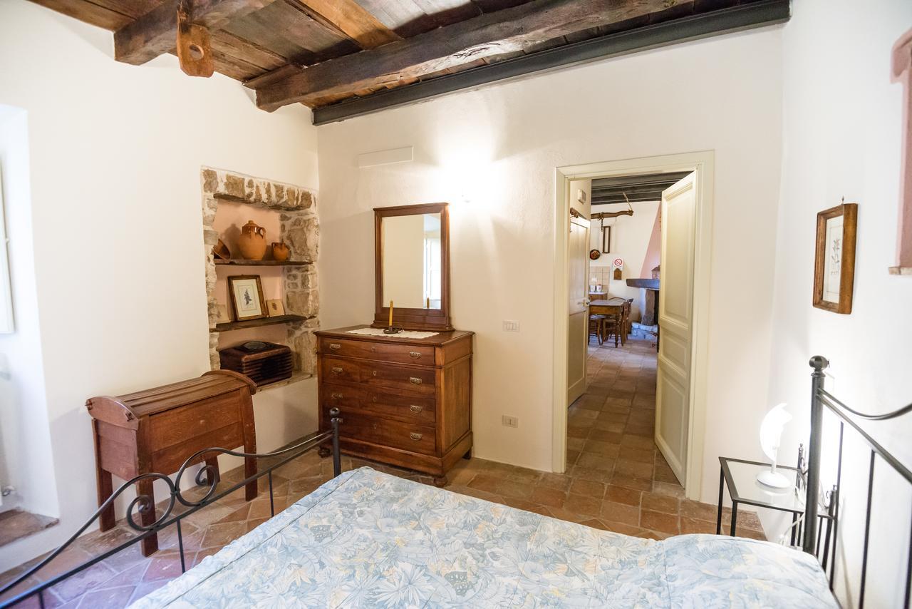 Nena Al Borgo Castello Bed and Breakfast Pico Eksteriør billede