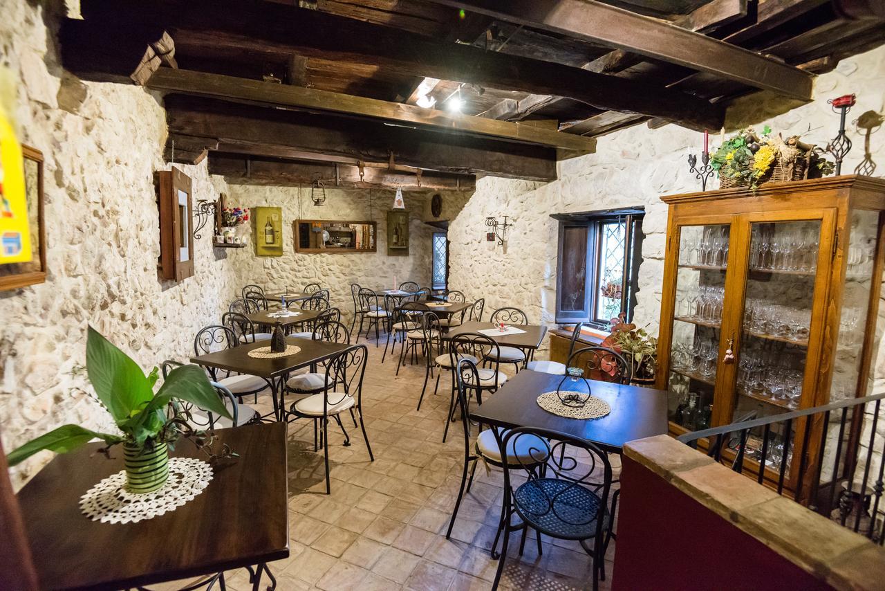 Nena Al Borgo Castello Bed and Breakfast Pico Eksteriør billede